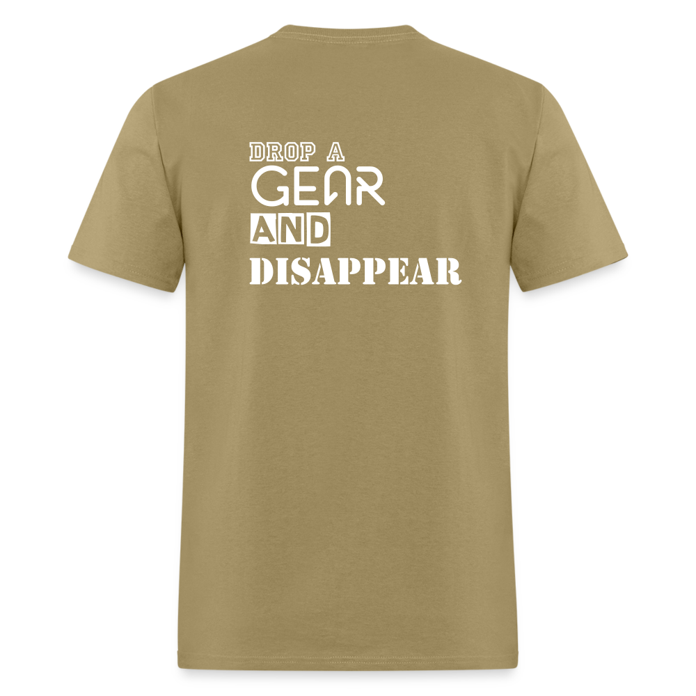 Unisex Classic T-Shirt - khaki