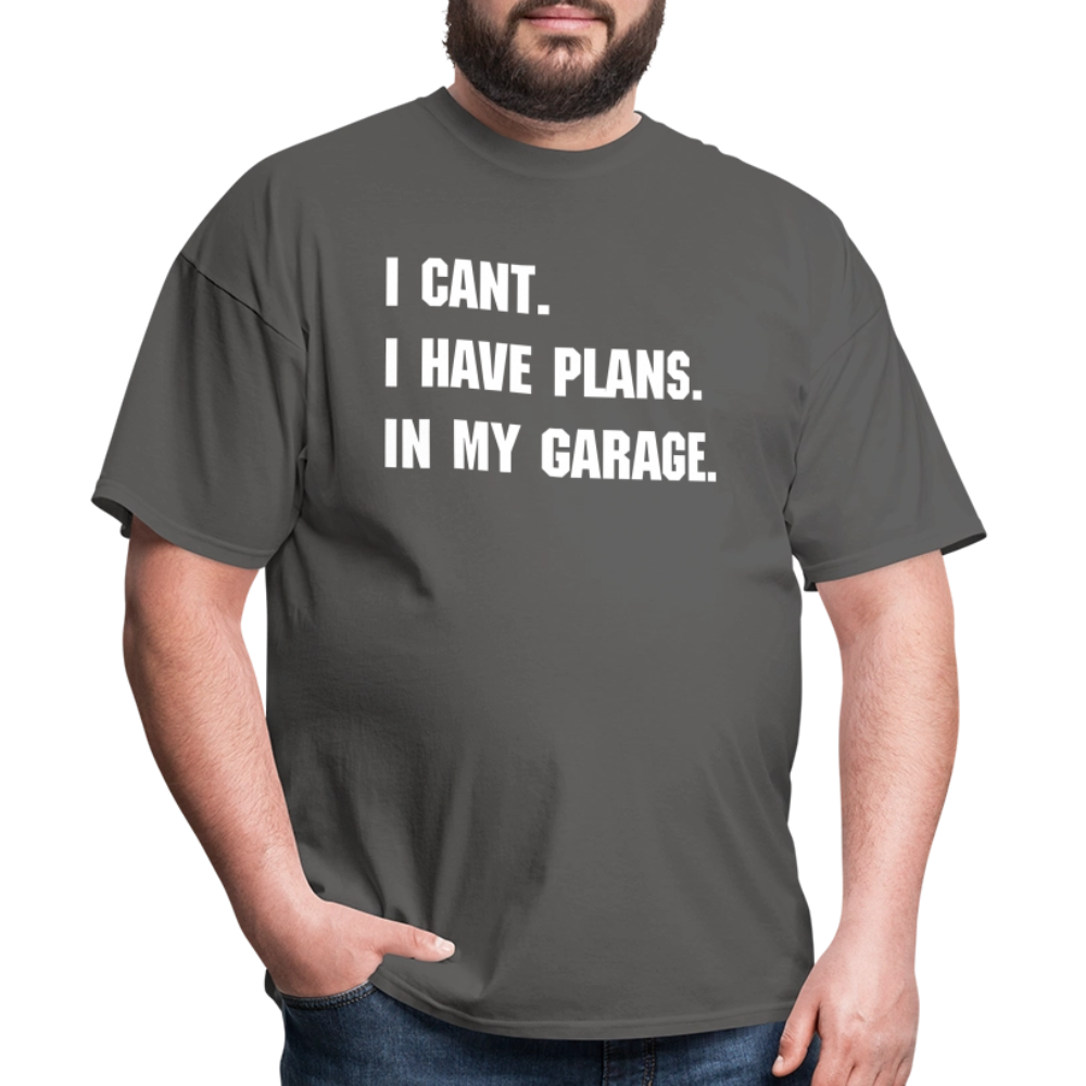 Unisex Classic T-Shirt - charcoal