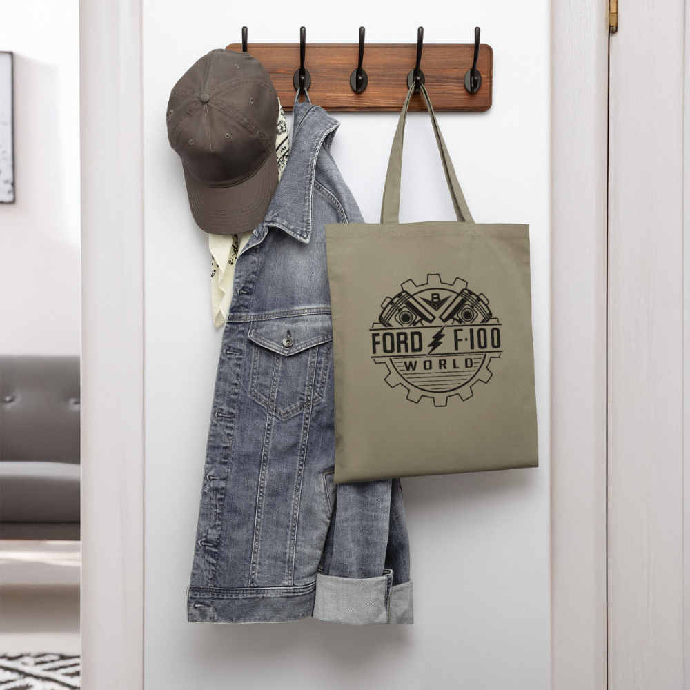 Tote Bag - khaki