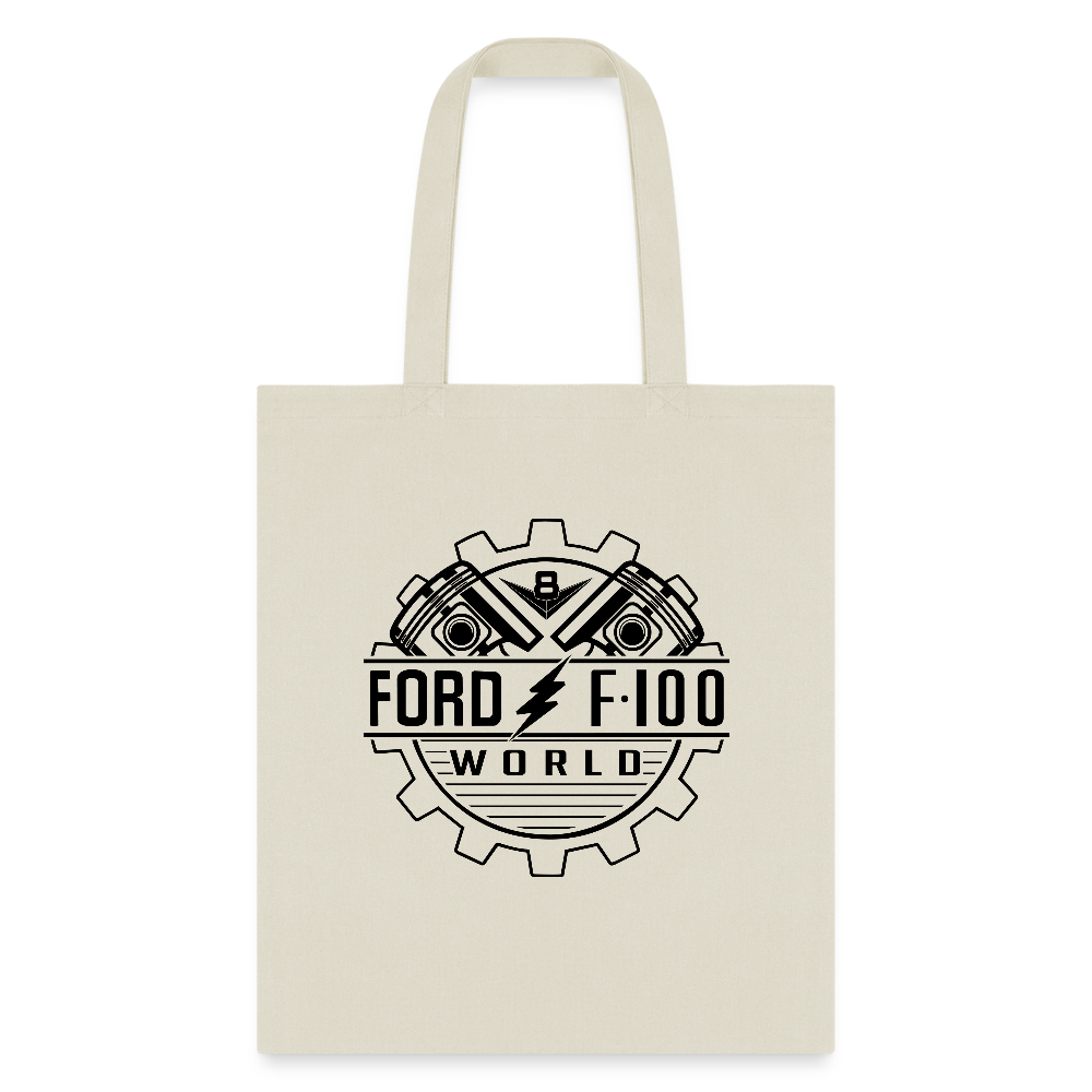 Tote Bag - natural