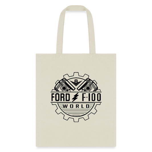Tote Bag - natural