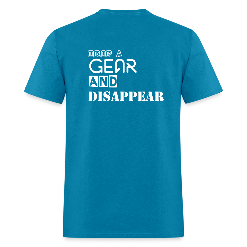 Unisex Classic T-Shirt - turquoise