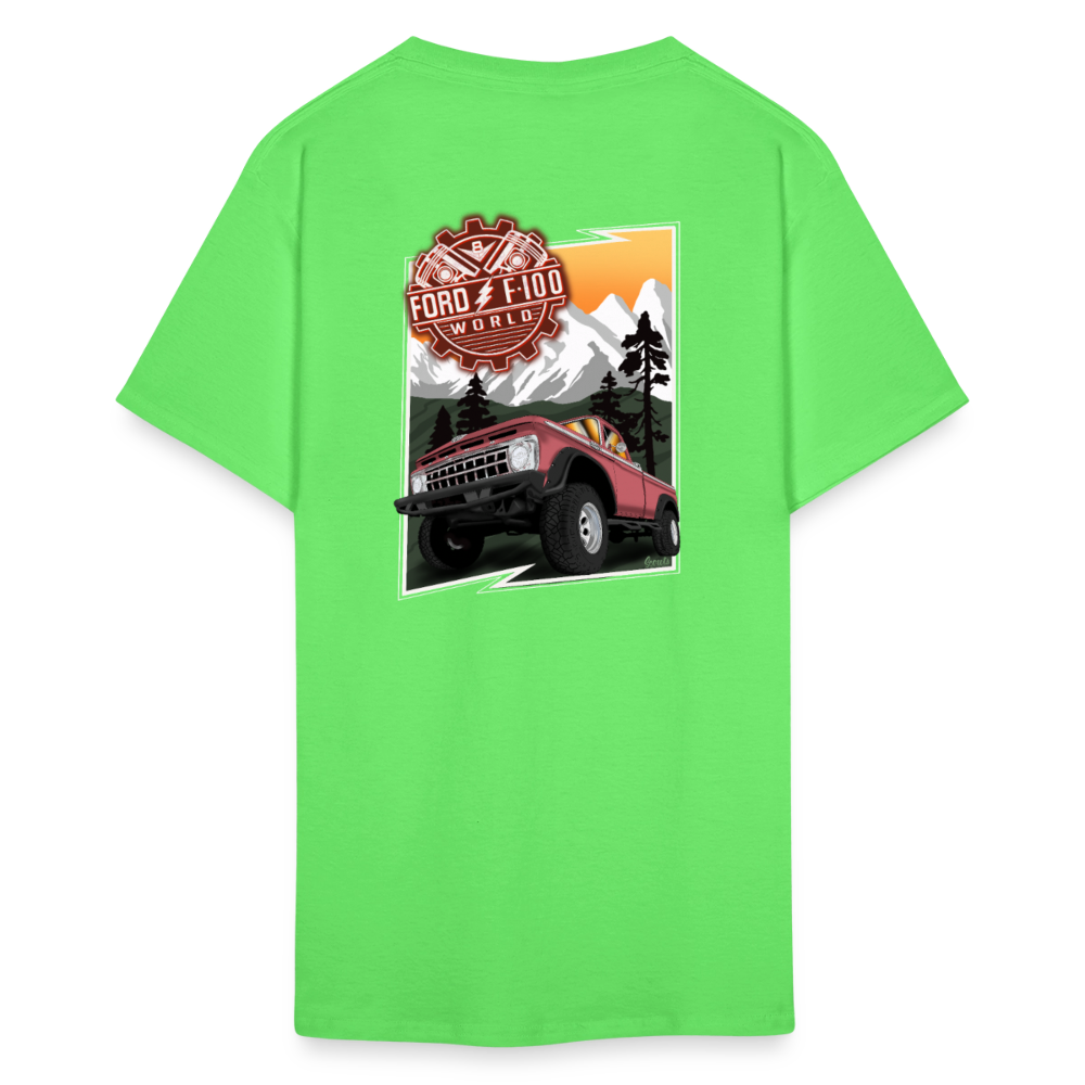 Unisex Classic T-Shirt - kiwi