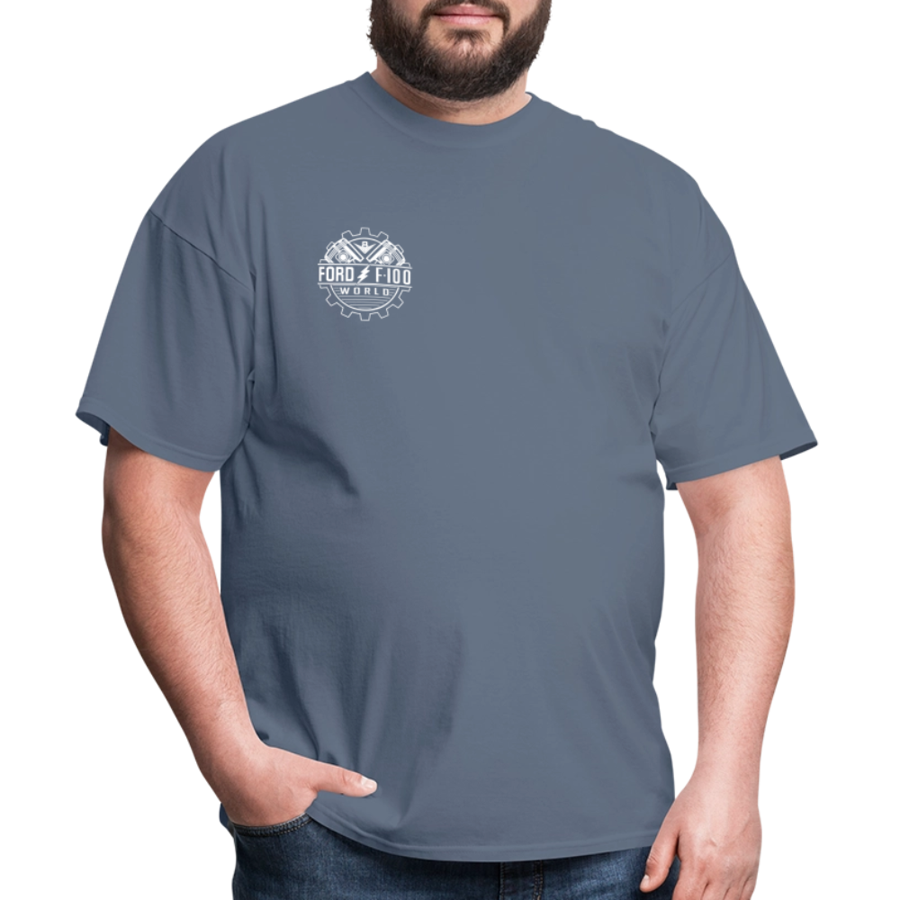 Unisex Classic T-Shirt - denim