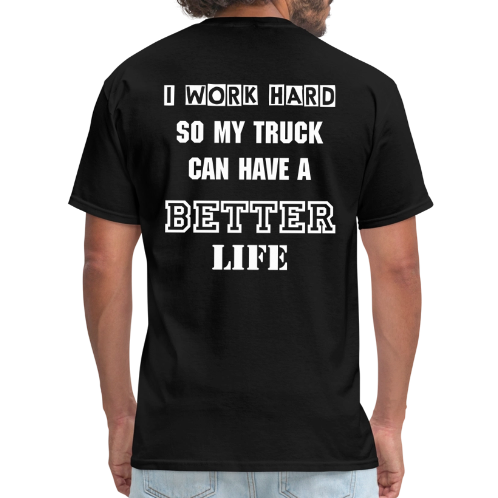Unisex Classic T-Shirt - black