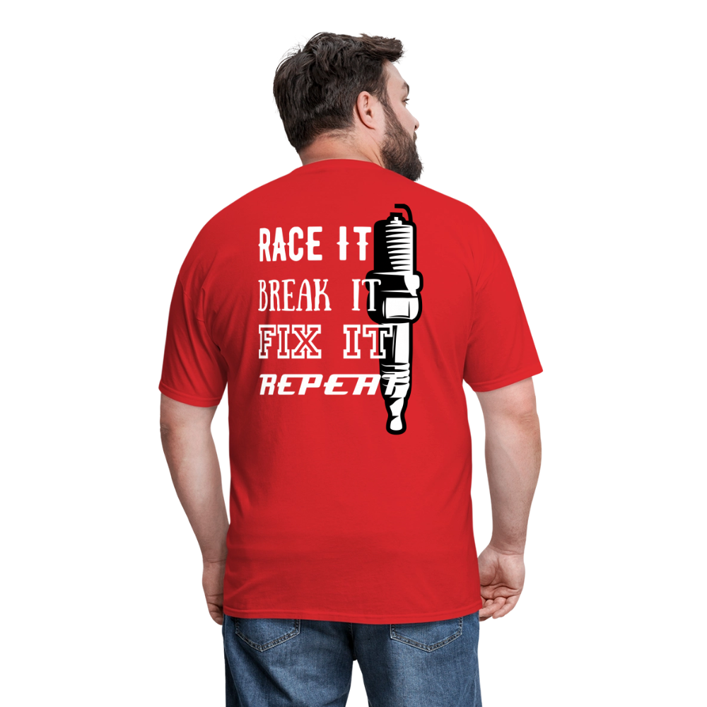 Unisex Classic T-Shirt - red
