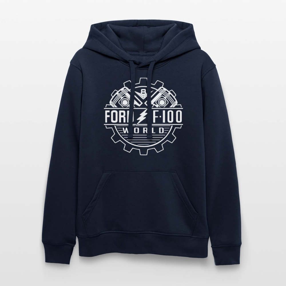Stanley/Stella Drummer Unisex Organic Hoodie - french navy