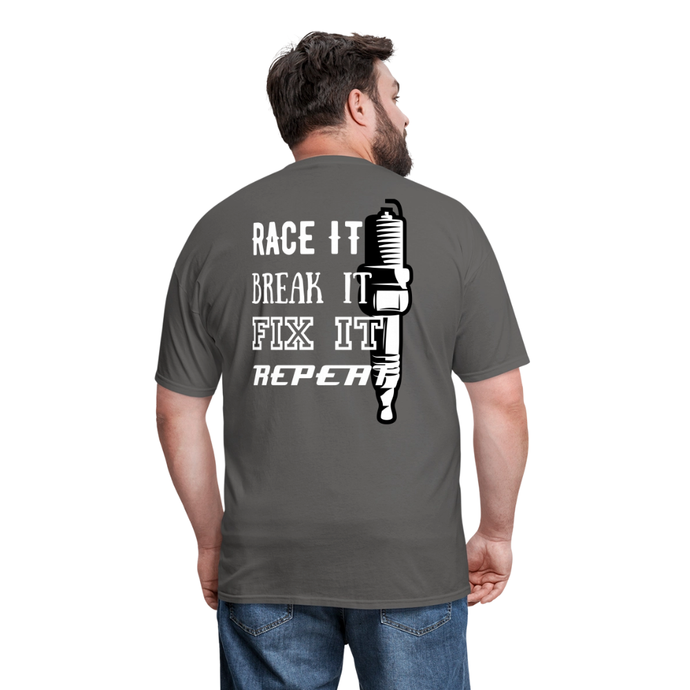 Unisex Classic T-Shirt - charcoal