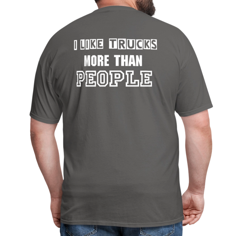 Unisex Classic T-Shirt - charcoal