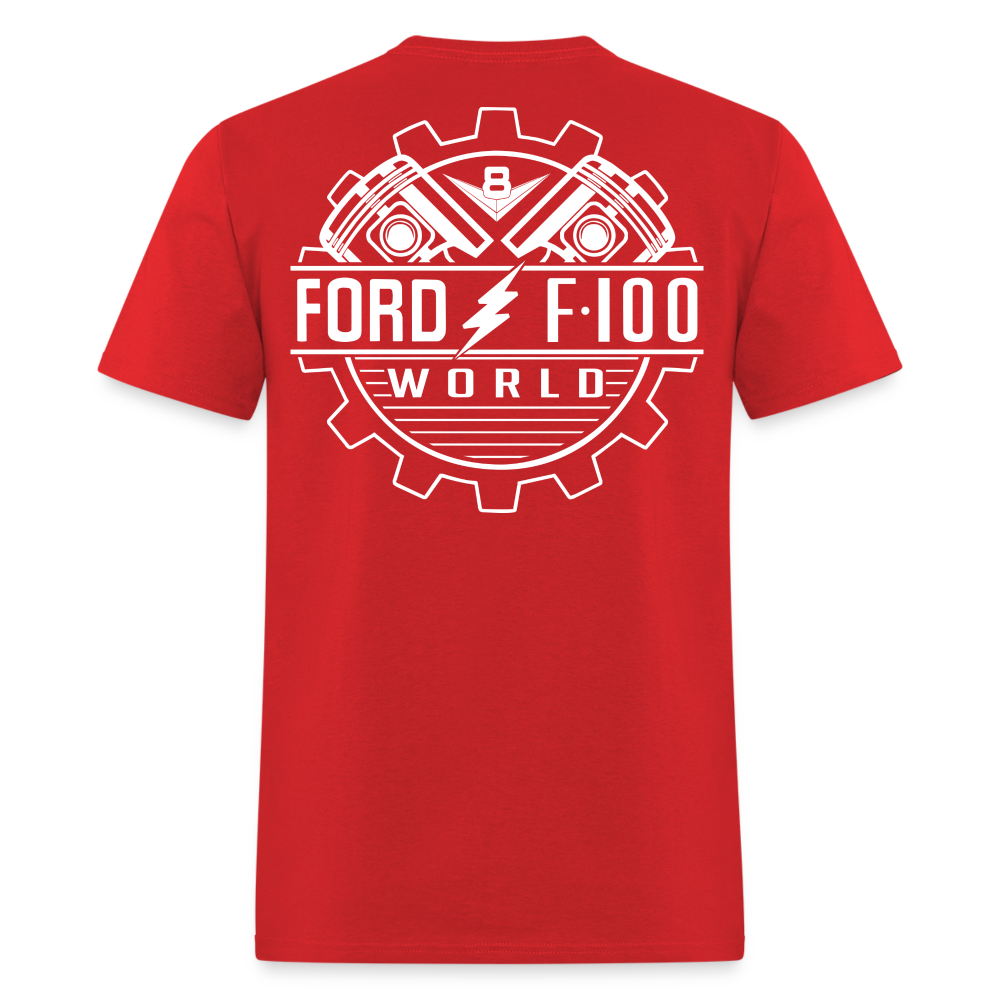 Unisex Classic T-Shirt - red