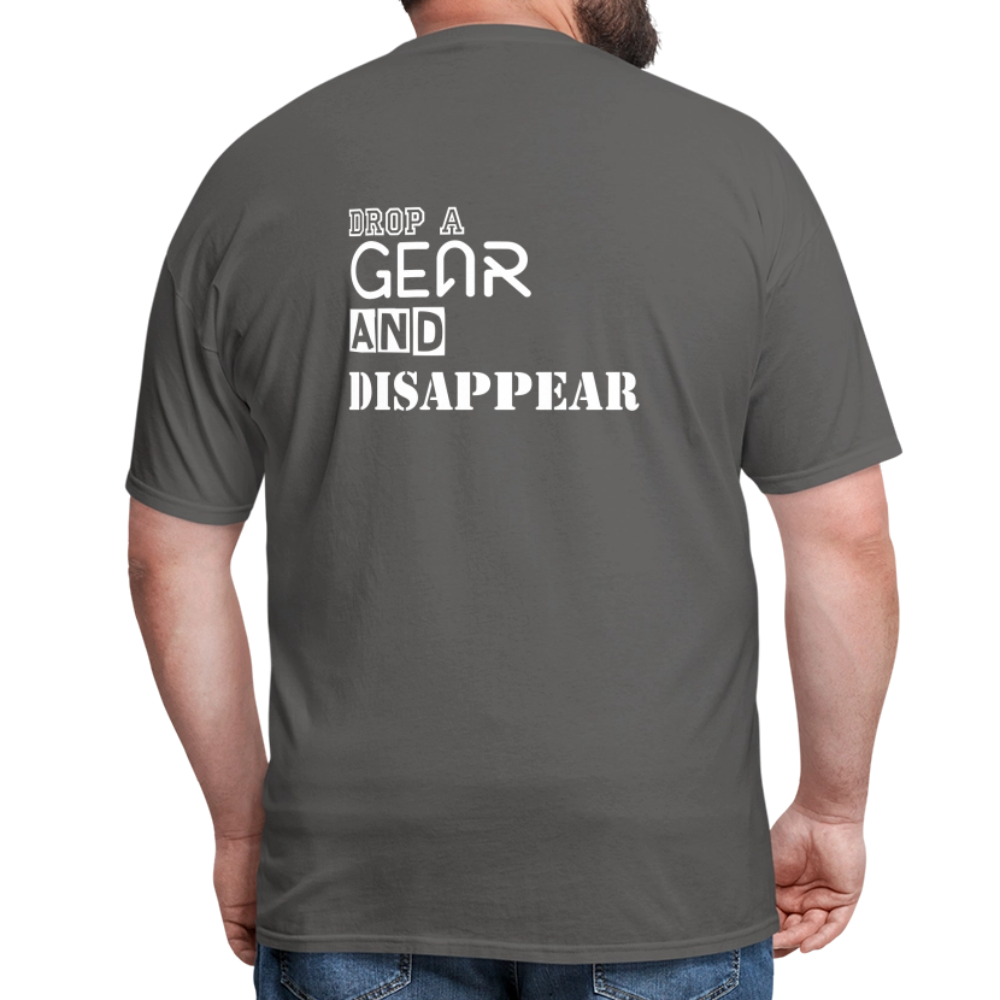 Unisex Classic T-Shirt - charcoal
