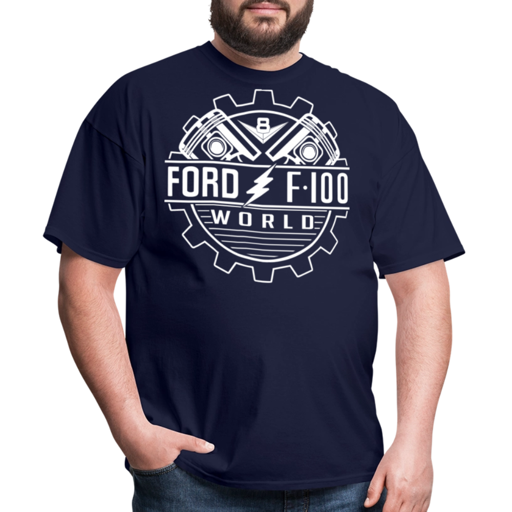 Unisex Classic T-Shirt - navy