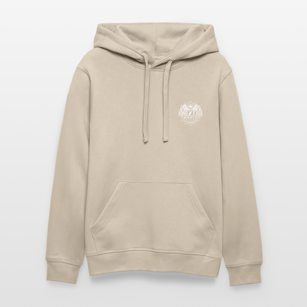 Stanley/Stella Drummer Unisex Organic Hoodie - dust