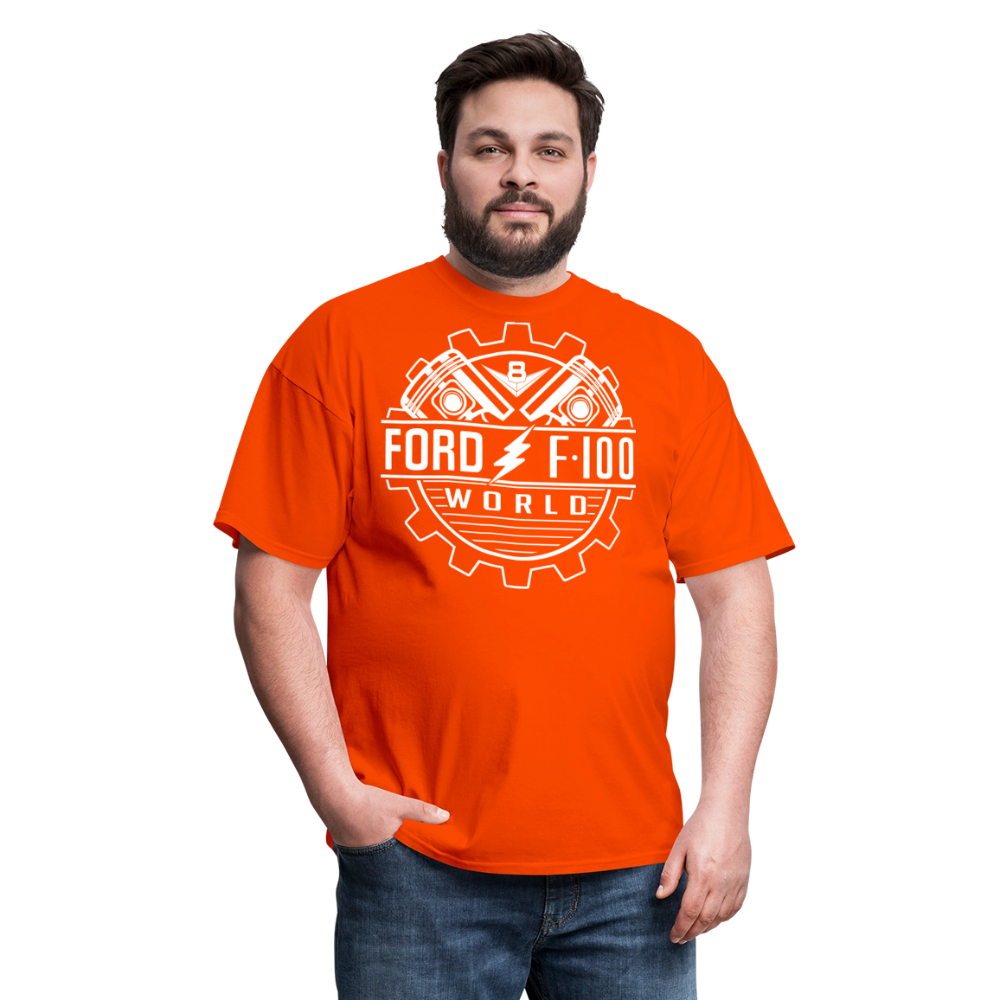 Unisex Classic T-Shirt - orange