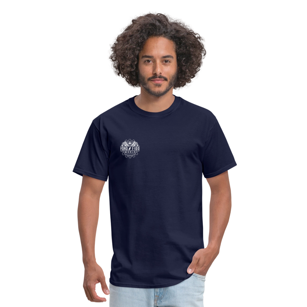 Unisex Classic T-Shirt - navy