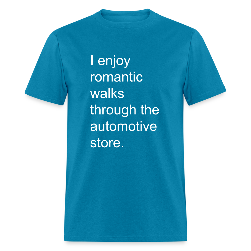 Unisex Classic T-Shirt - turquoise
