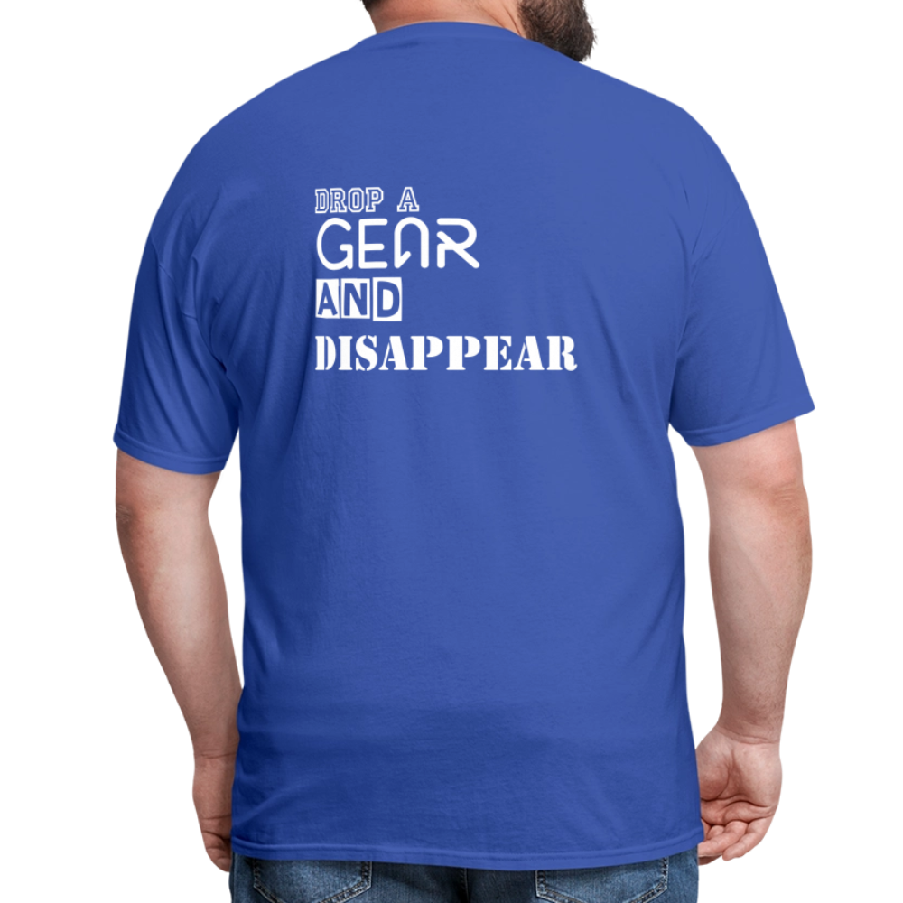 Unisex Classic T-Shirt - royal blue