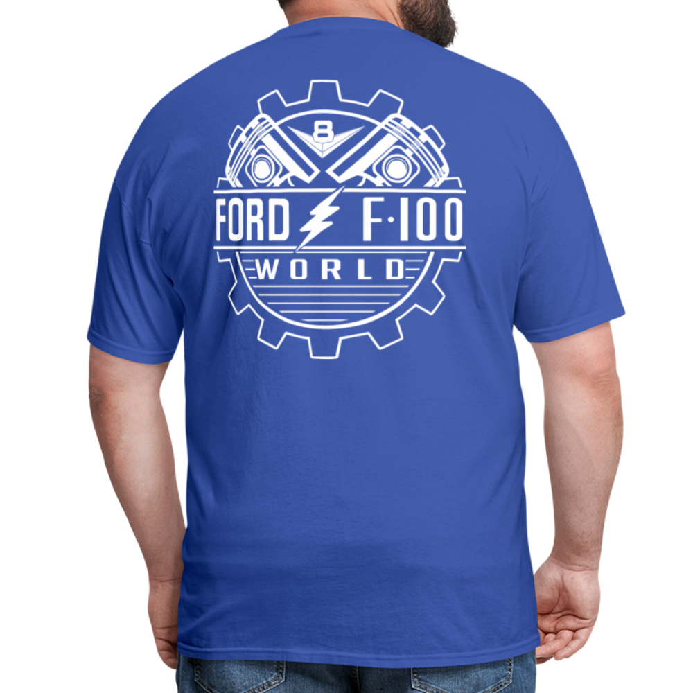 Unisex Classic T-Shirt - royal blue