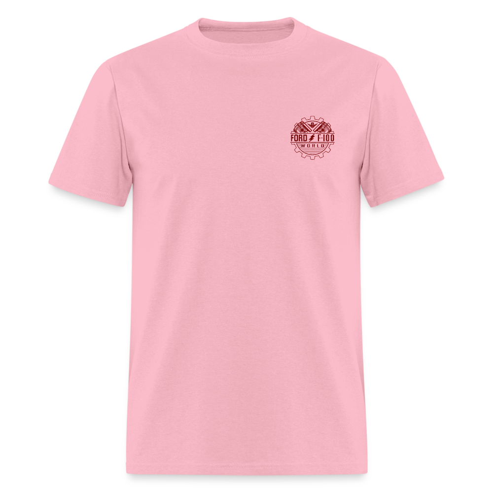 Unisex Classic T-Shirt - pink