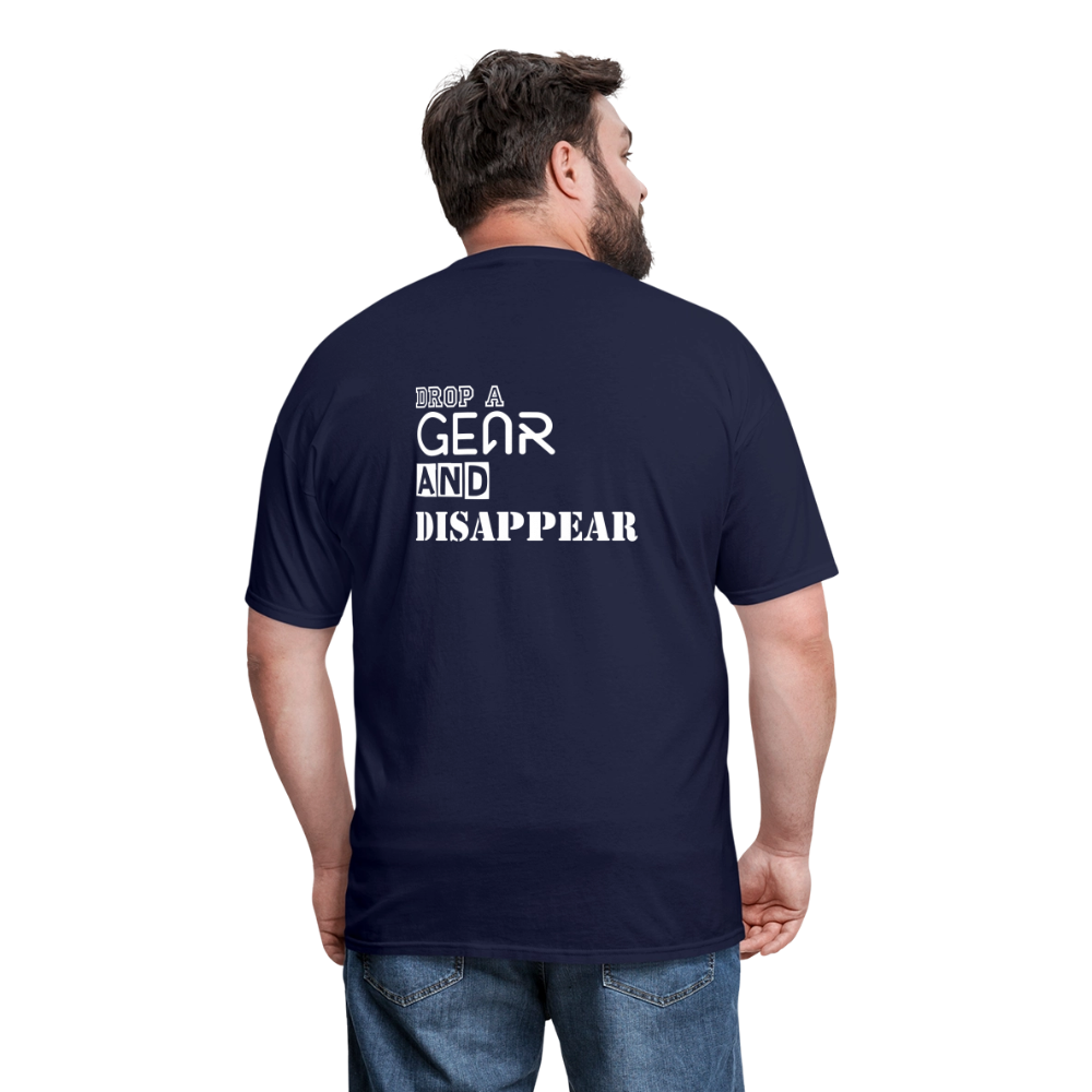 Unisex Classic T-Shirt - navy
