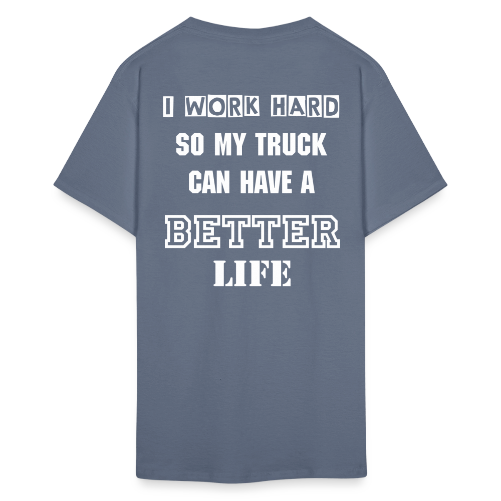 Unisex Classic T-Shirt - denim