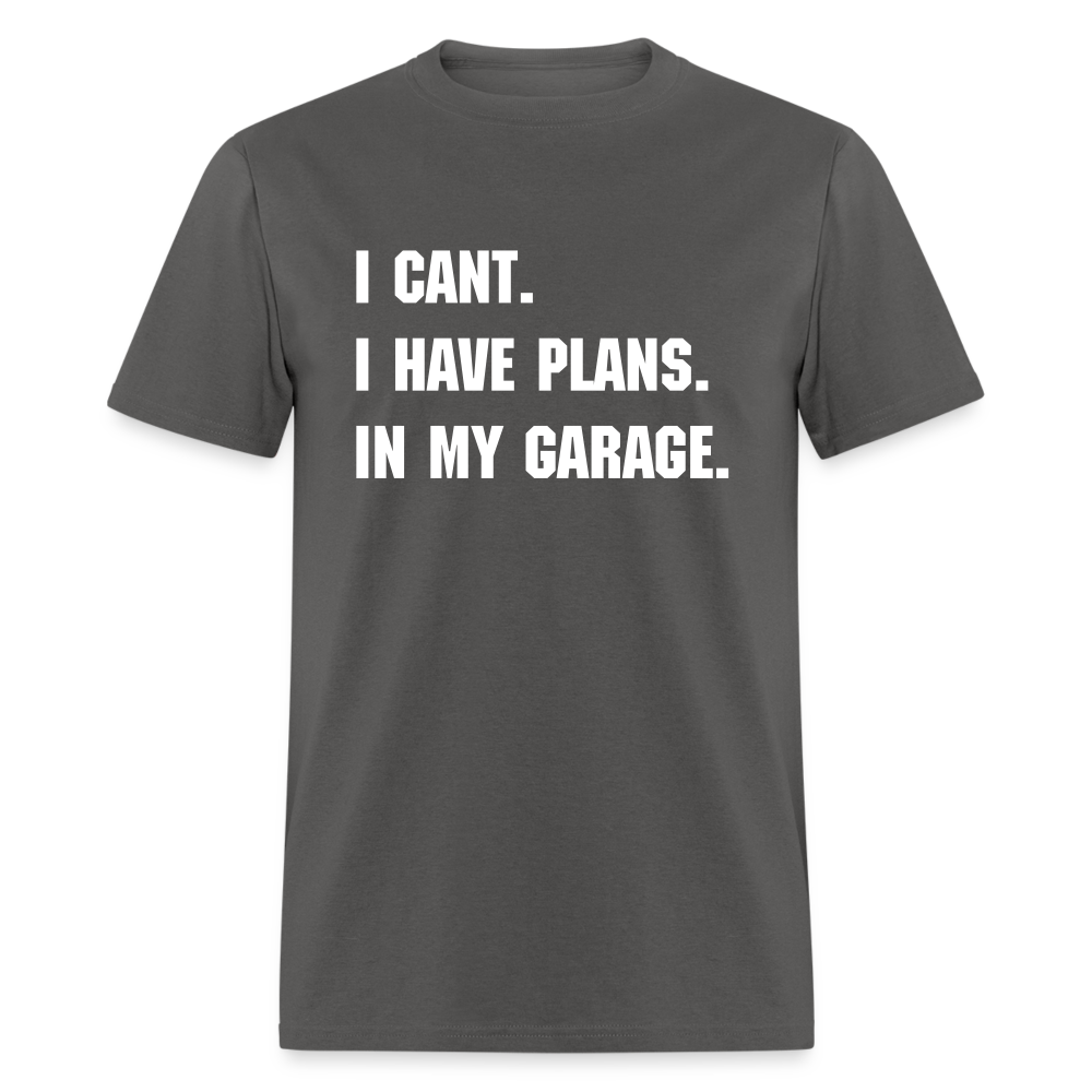 Unisex Classic T-Shirt - charcoal