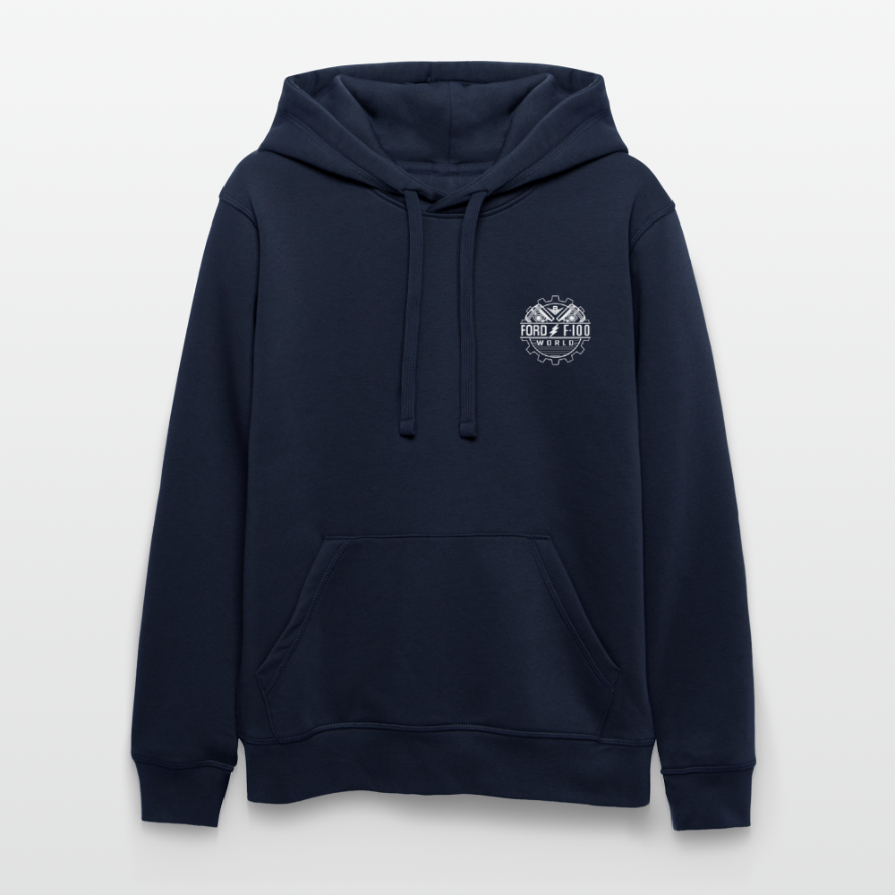 Stanley/Stella Drummer Unisex Organic Hoodie - french navy