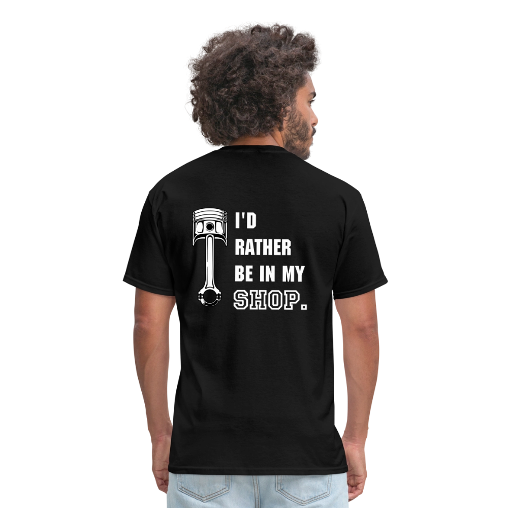 Unisex Classic T-Shirt - black