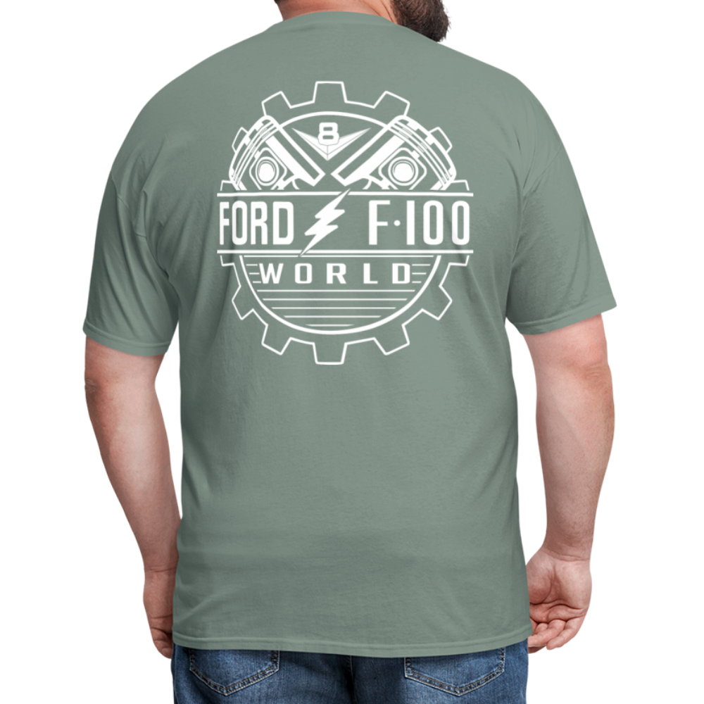 Unisex Classic T-Shirt - sage