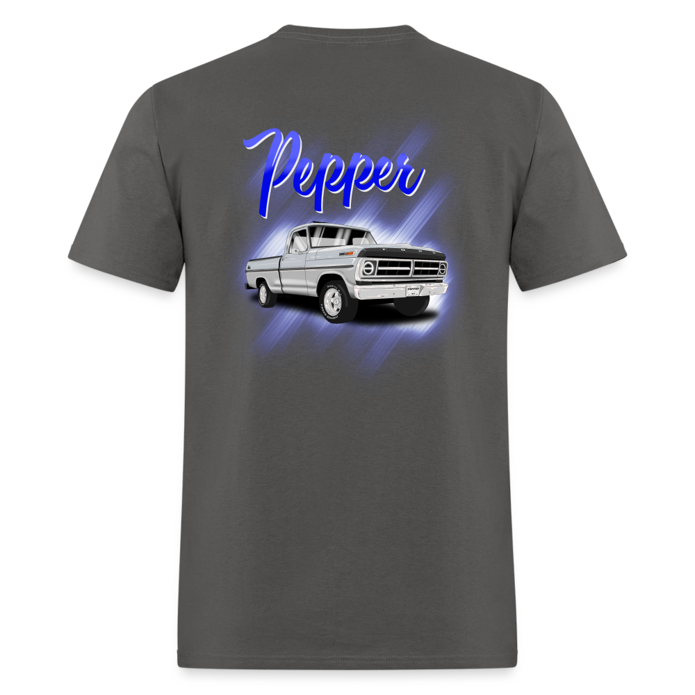 Unisex Classic T-Shirt - charcoal