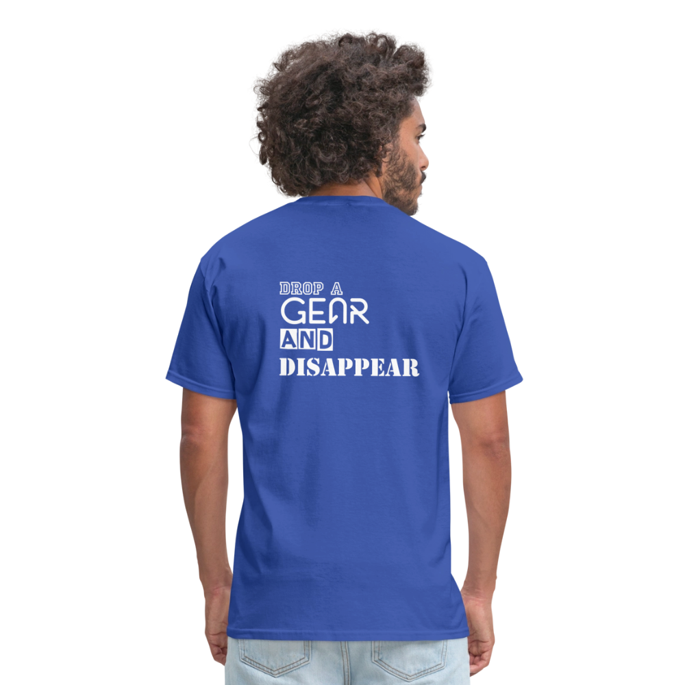 Unisex Classic T-Shirt - royal blue