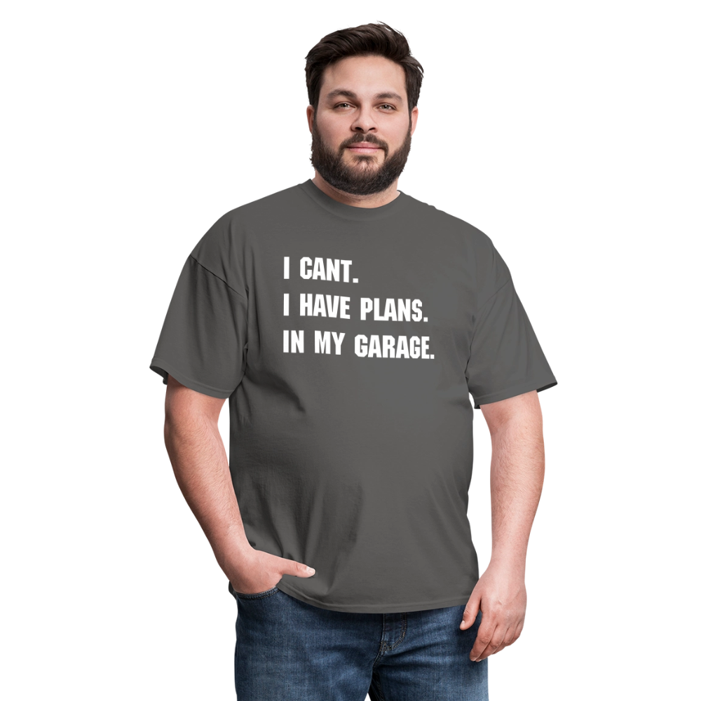 Unisex Classic T-Shirt - charcoal