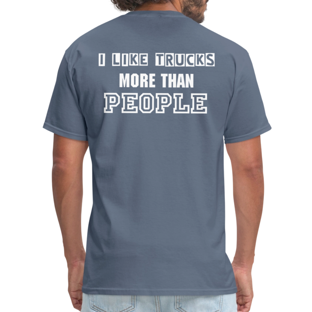 Unisex Classic T-Shirt - denim