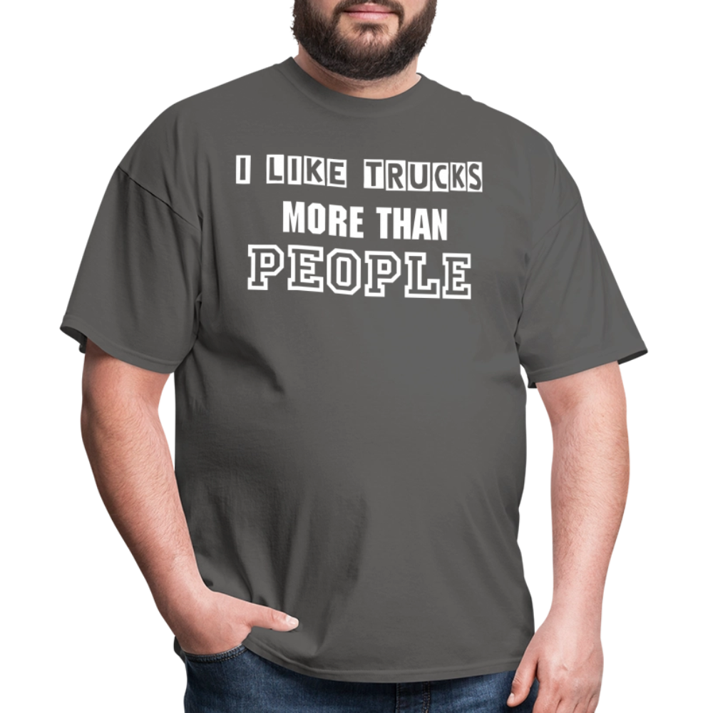 Unisex Classic T-Shirt - charcoal
