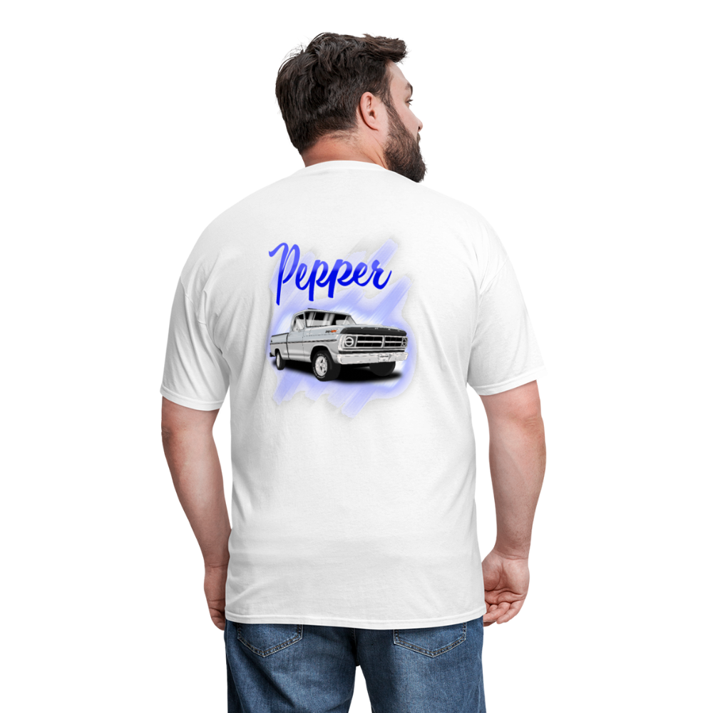 Unisex Classic T-Shirt - white
