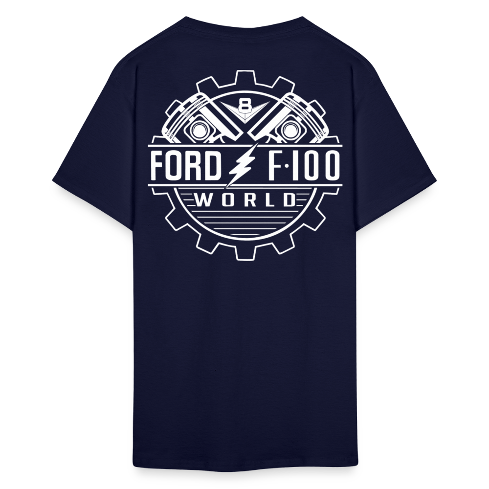 Unisex Classic T-Shirt - navy