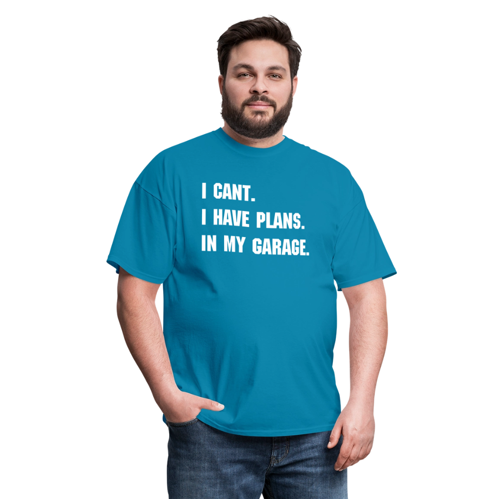 Unisex Classic T-Shirt - turquoise