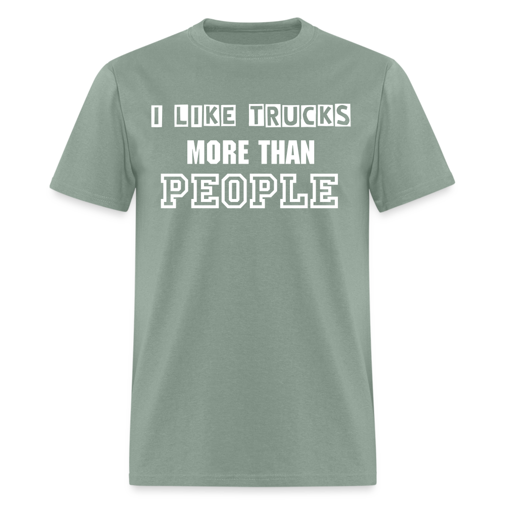 Unisex Classic T-Shirt - sage