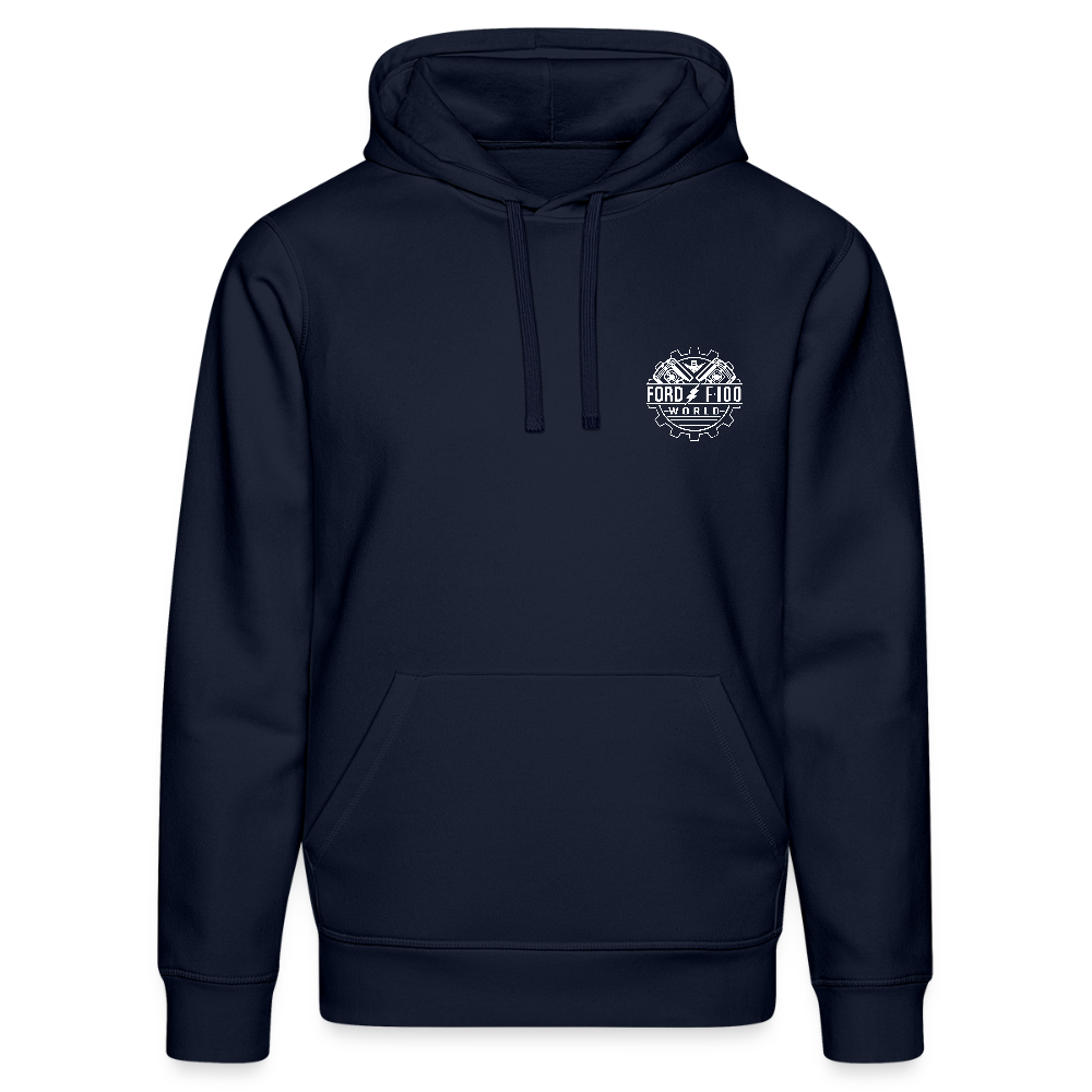 Stanley/Stella Drummer Unisex Organic Hoodie - french navy