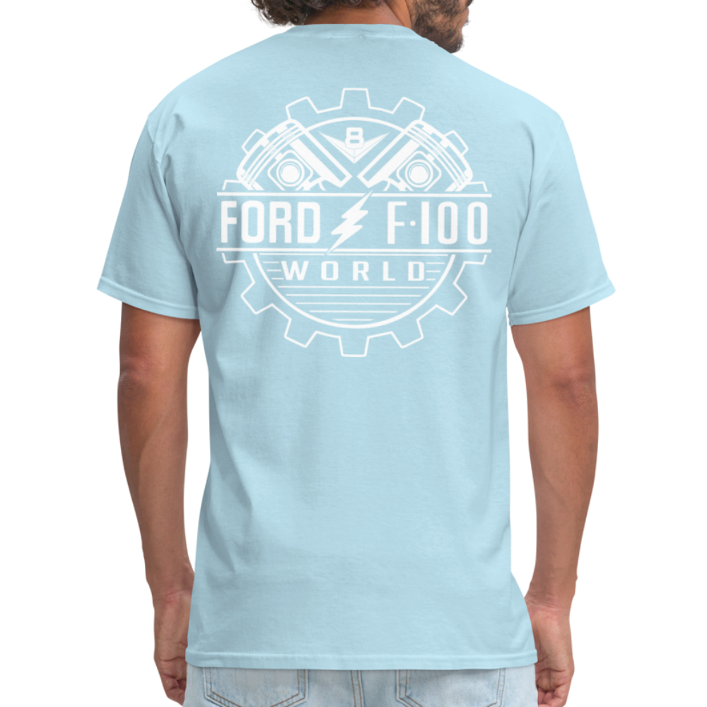 Unisex Classic T-Shirt - powder blue