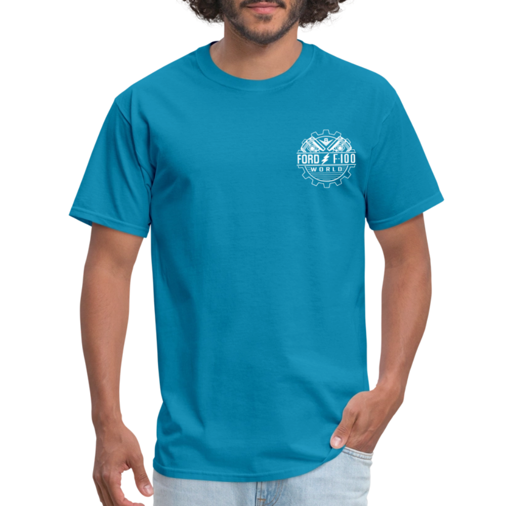 Unisex Classic T-Shirt - turquoise