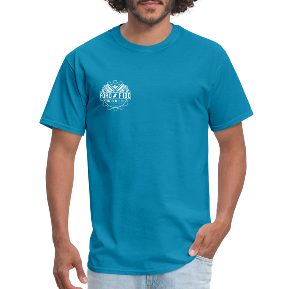 Unisex Classic T-Shirt - turquoise
