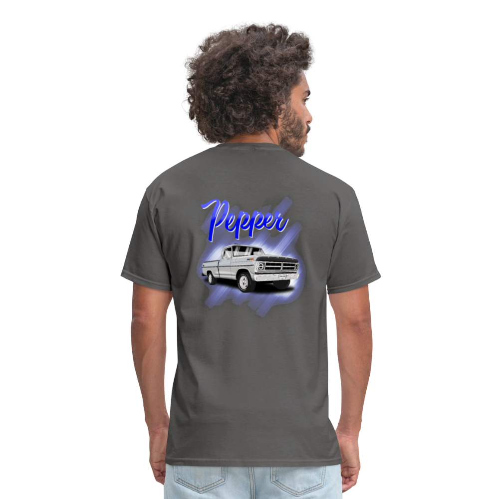 Unisex Classic T-Shirt - charcoal