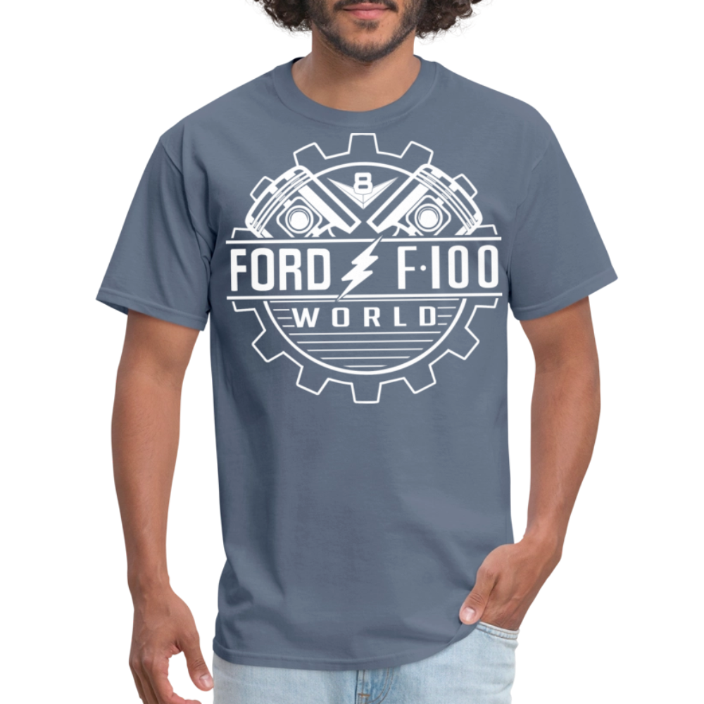 Unisex Classic T-Shirt - denim