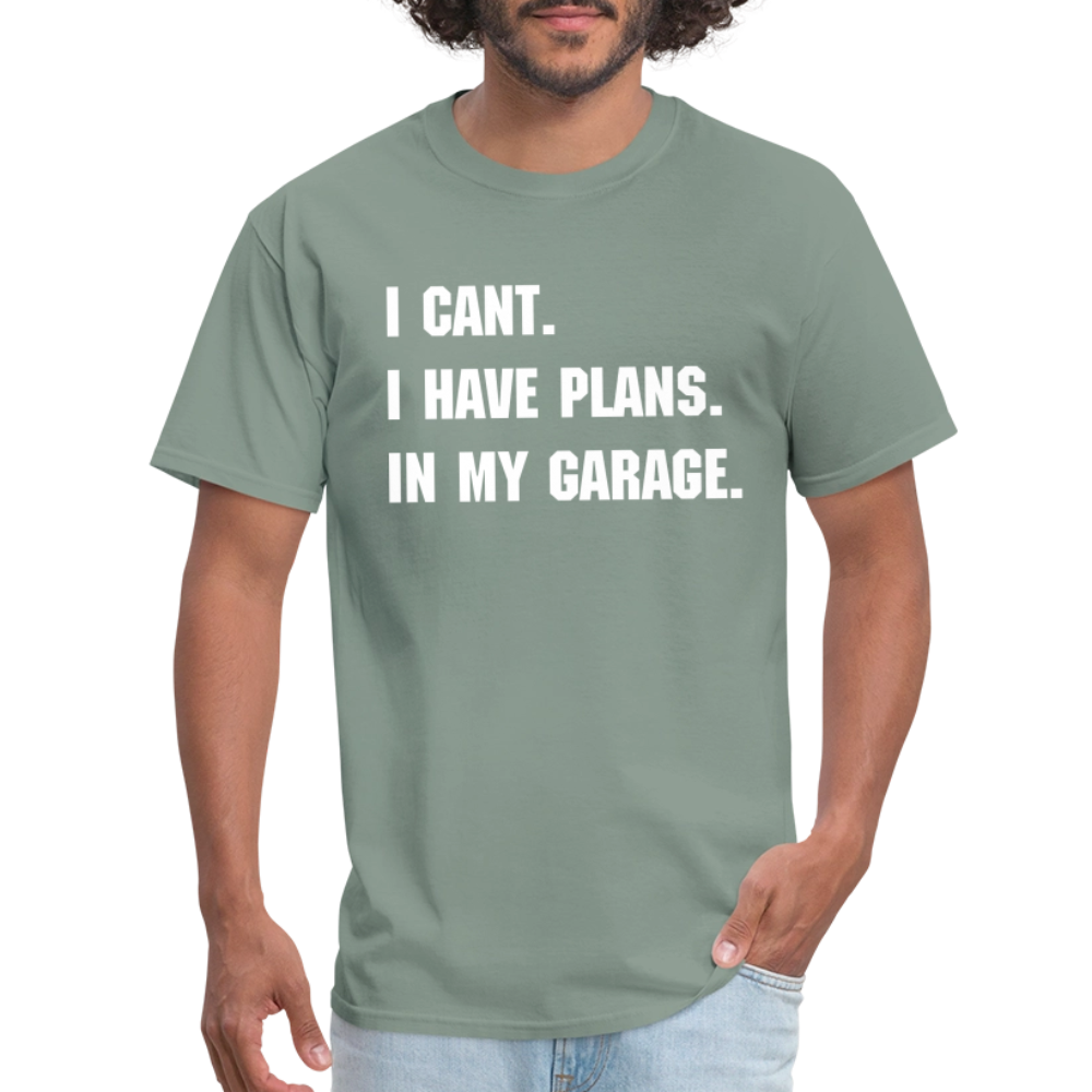 Unisex Classic T-Shirt - sage