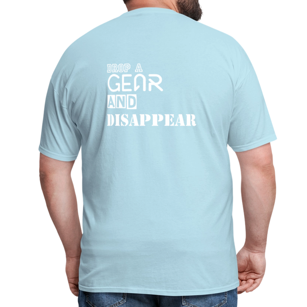 Unisex Classic T-Shirt - powder blue