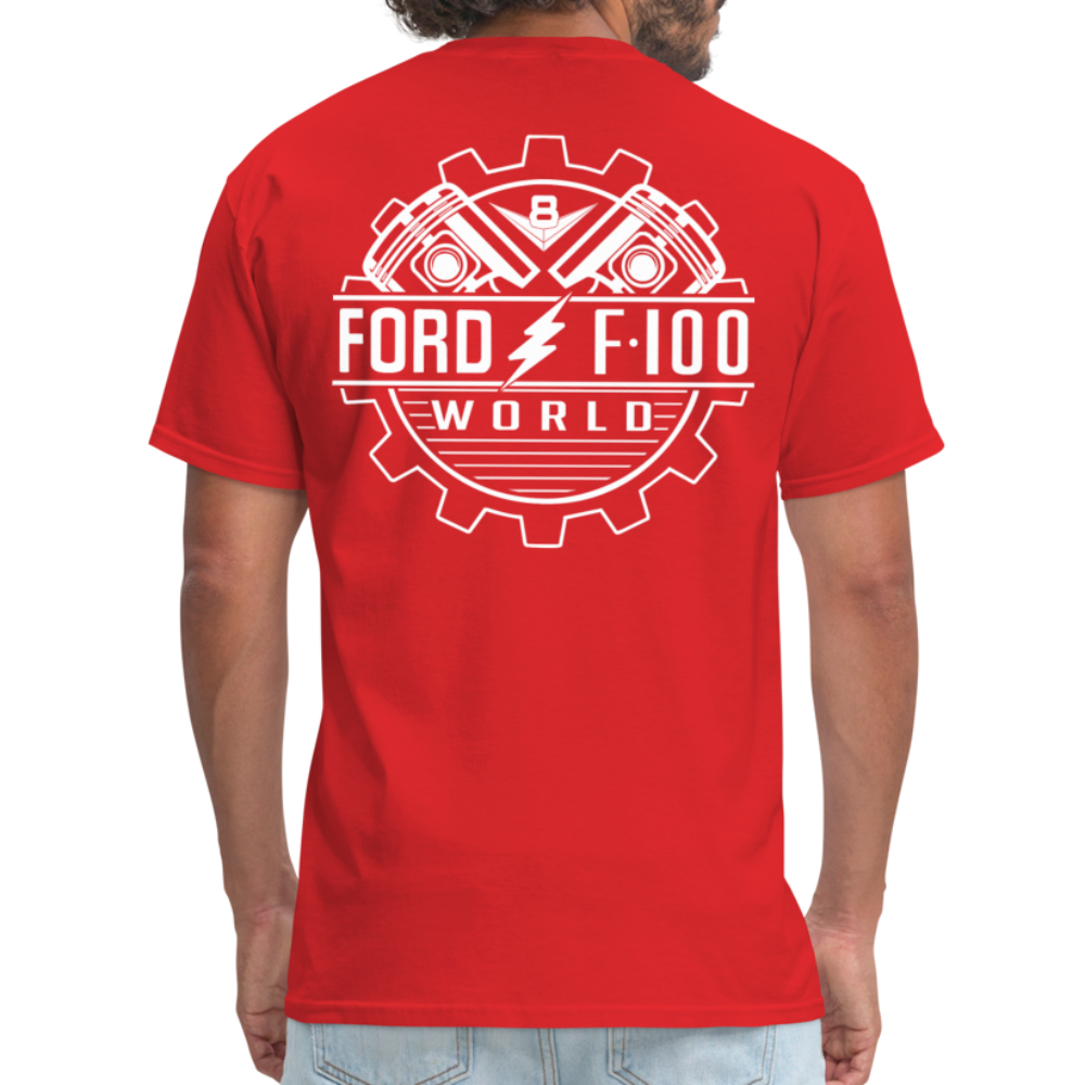 Unisex Classic T-Shirt - red