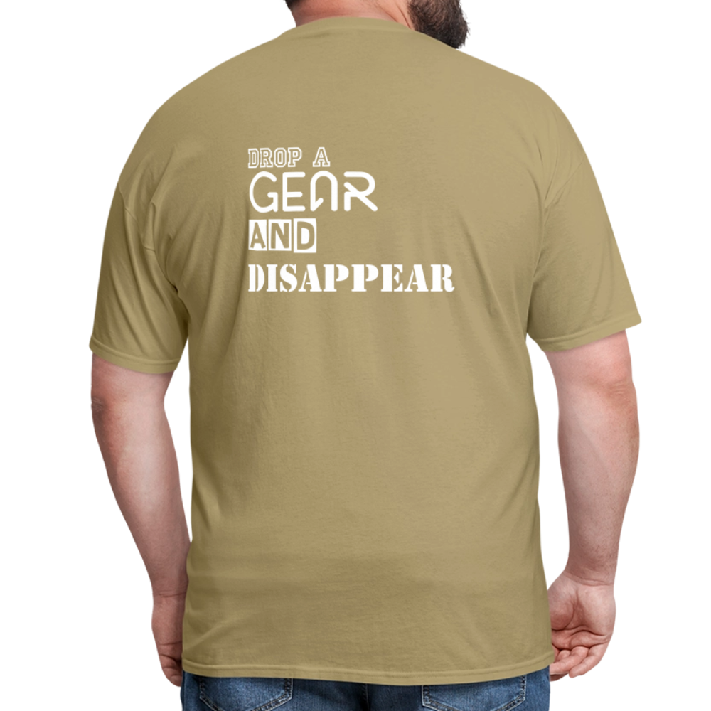 Unisex Classic T-Shirt - khaki