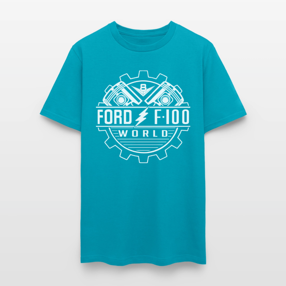 Men's T-Shirt | GILDAN 5000 - turquoise
