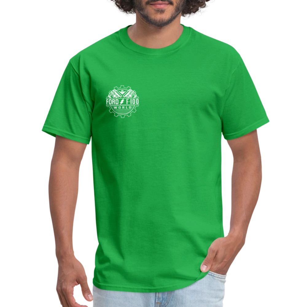 Unisex Classic T-Shirt - bright green